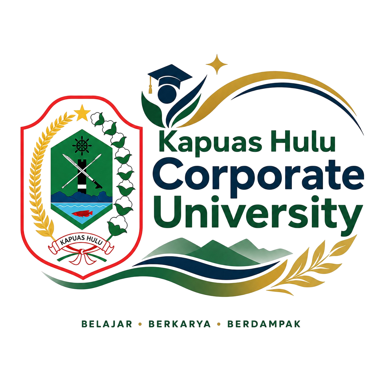 KAPUAS HULU Logo